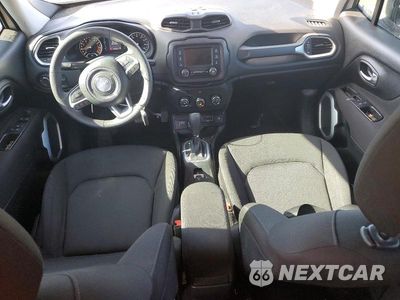 Zdjęcie 8 z 12 samochodu: 2018 JEEP RENEGADE SPORT VIN:ZACCJBAB0JPJ57087 - miniatura