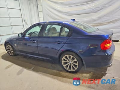 Drugie zdjęcie samochodu z przodu: 2011 BMW 328 XI SULEV VIN:WBAPK5G55BNN26568 - miniatura