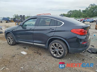 Drugie zdjęcie samochodu z przodu: 2016 BMW X4 XDRIVE35I VIN:5UXXW5C57G0N91793 - miniatura