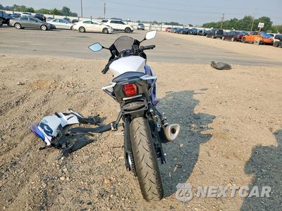 Czwarte zdjęcie samochodu z boku: 2025 YAMAHA YFZ320 A VIN:MH3RH25E6SK004689 - miniatura