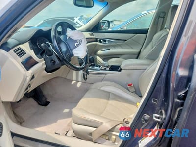 Zdjęcie 7 z 12 samochodu: 2012 INFINITI M37 X VIN:JN1BY1AR6CM395533 - miniatura