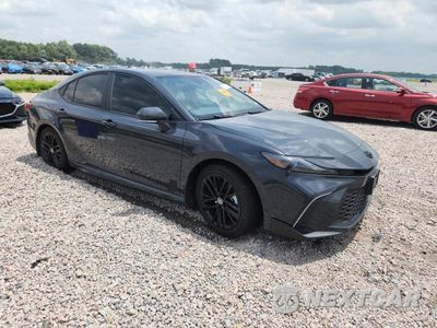 Czwarte zdjęcie samochodu z boku: 2026 TOYOTA CAMRY SE VIN:4T1DAACK0TU651901 - miniatura