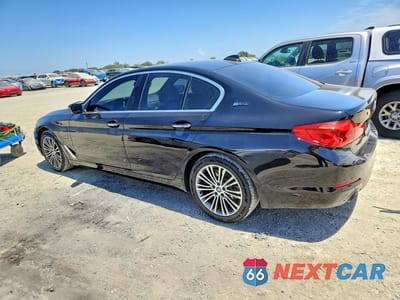 Drugie zdjęcie samochodu z przodu: 2018 BMW 530E VIN:WBAJA9C58JB252031 - miniatura