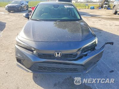 Piąte zdjęcie samochodu w środku: 2024 HONDA CIVIC LX VIN:2HGFE2F29RH533524 - miniatura