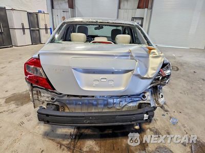 Zdjęcie 6 z 13 samochodu: 2012 HONDA CIVIC LX VIN:2HGFB2F57CH586488 - miniatura
