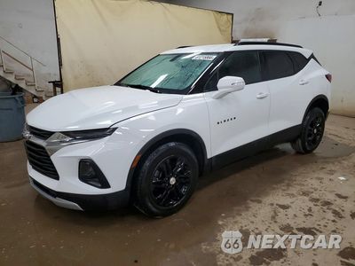 2020 CHEVROLET BLAZER 2LT 3GNKBCR4XLS677135 - główne zdjęcie licytacji z USA - miniatura