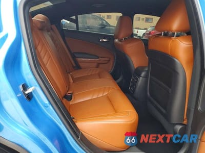 Zdjęcie 10 z 13 samochodu: 2023 DODGE CHARGER SRT HELLCAT VIN:2C3CDXL91PH624937 - miniatura