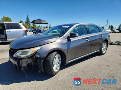 2013 TOYOTA AVALON XLE 4T1BK1EB1DU038866 - główne zdjęcie licytacji z USA - miniatura