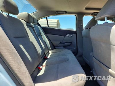 Zdjęcie 10 z 12 samochodu: 2012 HONDA CIVIC EX VIN:19XFB2F84CE348800 - miniatura