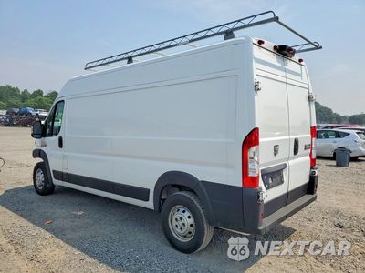 Drugie zdjęcie samochodu z przodu: 2020 RAM PROMASTER 2500 2500 HIGH VIN:3C6TRVDG7LE115818 - miniatura