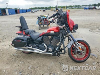 2007 VICTORY MOTORCYCLES HAMMER S 5VPHS26D473004369 - główne zdjęcie licytacji z USA - miniatura