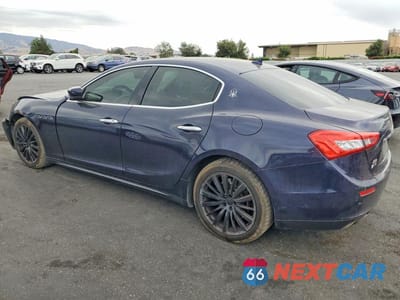 Drugie zdjęcie samochodu z przodu: 2015 MASERATI GHIBLI S VIN:ZAM57RTA3F1133215 - miniatura