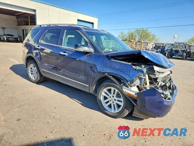 Czwarte zdjęcie samochodu z boku: 2012 FORD EXPLORER XLT VIN:1FMHK8D83CGA51334 - miniatura