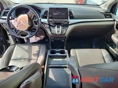 Zdjęcie 8 z 13 samochodu: 2019 HONDA ODYSSEY ELITE VIN:5FNRL6H96KB119213 - miniatura