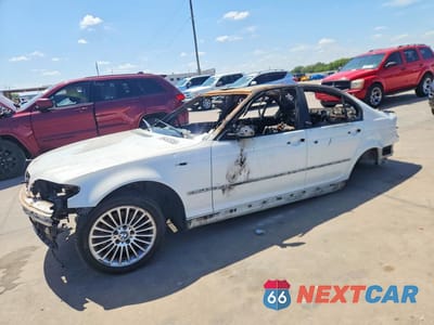 2004 BMW 330 I WBAEV53454KM34084 - główne zdjęcie licytacji z USA - miniatura