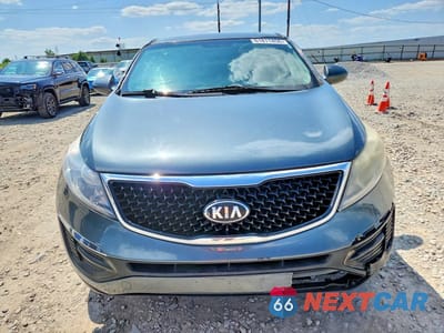 Piąte zdjęcie samochodu w środku: 2014 KIA SPORTAGE LX VIN:KNDPB3AC0E7619635 - miniatura