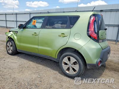 Drugie zdjęcie samochodu z przodu: 2014 KIA SOUL BASE VIN:KNDJN2A20E7725906 - miniatura