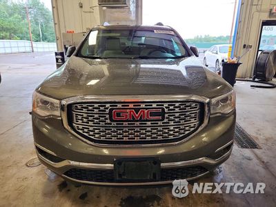 Piąte zdjęcie samochodu w środku: 2017 GMC ACADIA DENALI VIN:1GKKNXLS3HZ250442 - miniatura
