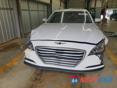 Piąte zdjęcie samochodu w środku: 2016 HYUNDAI GENESIS 3.8L VIN:KMHGN4JE0GU129629 - miniatura
