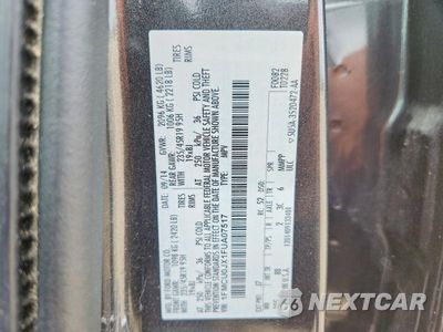 Zdjęcie 12 z 12 samochodu: 2015 FORD ESCAPE TITANIUM VIN:1FMCU0JX1FUA07517 - miniatura