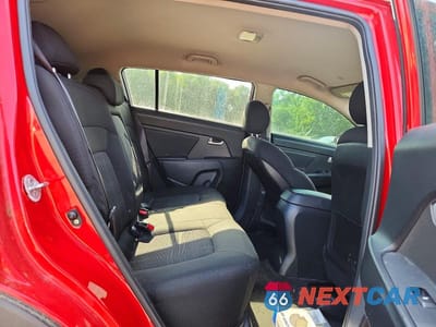 Zdjęcie 11 z 13 samochodu: 2011 KIA SPORTAGE LX VIN:KNDPBCA26B7098570 - miniatura