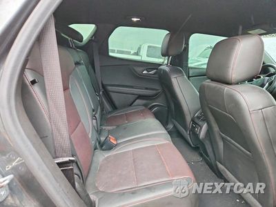 Zdjęcie 10 z 12 samochodu: 2020 CHEVROLET BLAZER RS VIN:3GNKBERS3LS613299 - miniatura