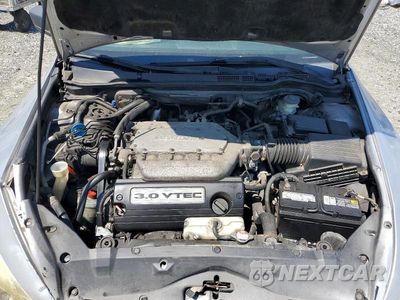 Zdjęcie 11 z 12 samochodu: 2003 HONDA ACCORD EX VIN:1HGCM66503A060903 - miniatura