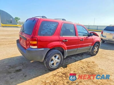 Trzecie zdjęcie samochodu z tyłu: 2002 FORD ESCAPE XLS VIN:1FMYU02122KD81365 - miniatura