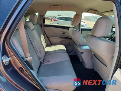 Zdjęcie 11 z 13 samochodu: 2015 TOYOTA VENZA LE VIN:4T3BA3BB7FU071724 - miniatura