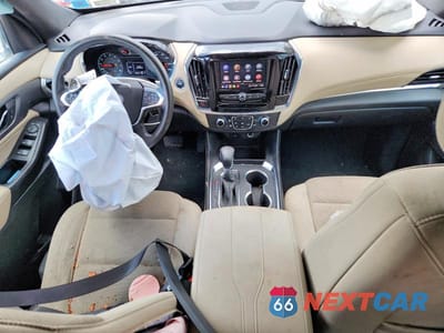 Zdjęcie 8 z 13 samochodu: 2023 CHEVROLET TRAVERSE LS VIN:1GNERFKW7PJ229612 - miniatura