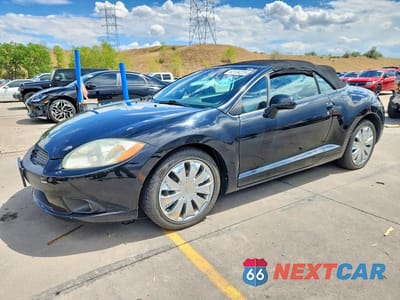 2012 MITSUBISHI ECLIPSE SPYDER GS 4A37L2EF8CE002162 - główne zdjęcie licytacji z USA - miniatura