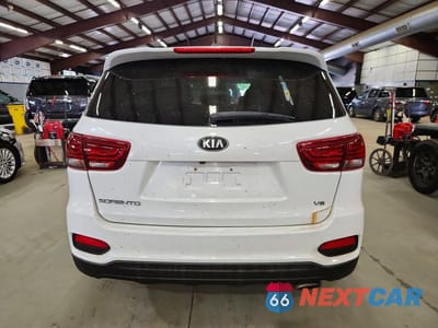 Zdjęcie 6 z 13 samochodu: 2019 KIA SORENTO LX V6 VIN:5XYPGDA53KG448743 - miniatura