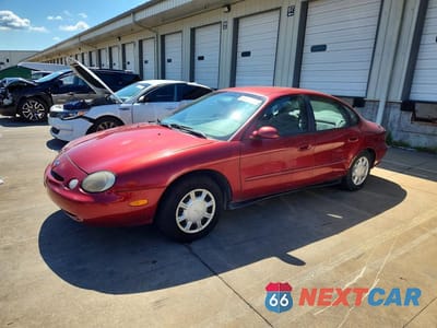 1996 FORD TAURUS GL 1FALP52U2TG241369 - główne zdjęcie licytacji z USA - miniatura