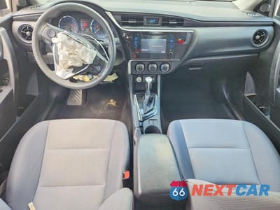 Zdjęcie 8 z 12 samochodu: 2018 TOYOTA COROLLA L VIN:2T1BURHE9JC039615 - miniatura