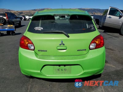 Zdjęcie 6 z 12 samochodu: 2014 MITSUBISHI MIRAGE DE VIN:ML32A3HJ6EH011620 - miniatura