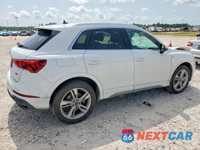 Trzecie zdjęcie samochodu z tyłu: 2021 AUDI Q3 PREMIUM PLUS S LINE 45 VIN:WA1EECF34M1157194 - miniatura