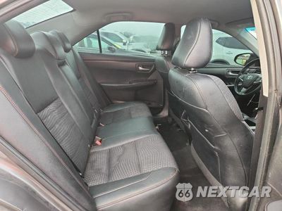 Zdjęcie 10 z 12 samochodu: 2015 TOYOTA CAMRY SE VIN:4T1BF1FK7FU101250 - miniatura