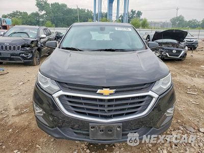 Piąte zdjęcie samochodu w środku: 2019 CHEVROLET EQUINOX LT VIN:2GNAXKEV5K6163311 - miniatura
