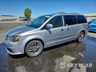 2017 DODGE GRAND CARAVAN SXT 2C4RDGCG6HR861133 - główne zdjęcie licytacji z USA - miniatura