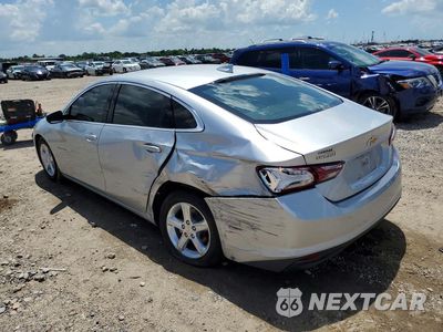 Drugie zdjęcie samochodu z przodu: 2022 CHEVROLET MALIBU LT VIN:1G1ZD5STXNF142384 - miniatura