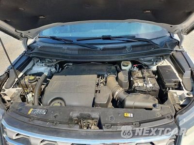 Zdjęcie 12 z 13 samochodu: 2016 FORD EXPLORER XLT VIN:1FM5K7D89GGB58553 - miniatura