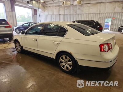 Drugie zdjęcie samochodu z przodu: 2007 VOLKSWAGEN PASSAT 2.0T VIN:WVWAK73C27P078889 - miniatura