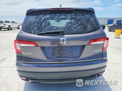 Zdjęcie 6 z 13 samochodu: 2021 HONDA PILOT SE VIN:5FNYF5H2XMB036497 - miniatura