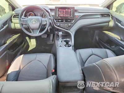 Zdjęcie 8 z 13 samochodu: 2023 TOYOTA CAMRY SE NIGHTSHADE VIN:4T1G11BK2PU101961 - miniatura