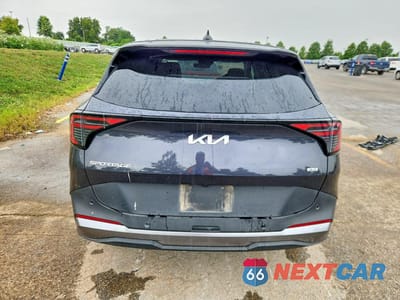 Zdjęcie 6 z 13 samochodu: 2026 KIA SPORTAGE LX VIN:5XYK2CDFXTG373824 - miniatura