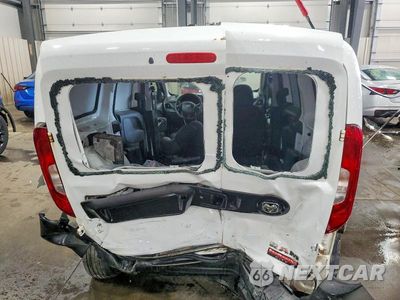 Zdjęcie 10 z 12 samochodu: 2018 RAM PROMASTER CITY ST DELIVERY VAN VIN:ZFBERFABXJ6L86054 - miniatura