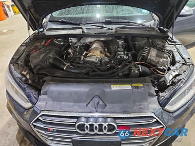 Zdjęcie 11 z 12 samochodu: 2018 AUDI S5 PRESTIGE VIN:WAUC4CF57JA023497 - miniatura