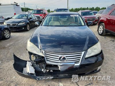 Piąte zdjęcie samochodu w środku: 2011 LEXUS ES 350 VIN:JTHBK1EG8B2436292 - miniatura
