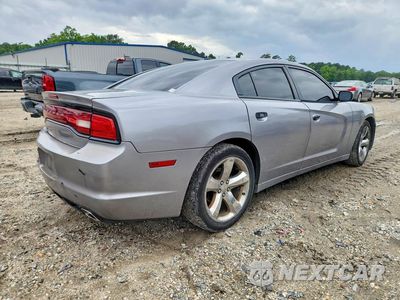 Trzecie zdjęcie samochodu z tyłu: 2014 DODGE CHARGER SE VIN:2C3CDXBG3EH281058 - miniatura
