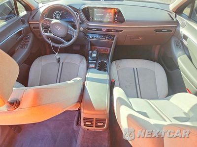 Zdjęcie 8 z 12 samochodu: 2021 HYUNDAI SONATA SEL VIN:5NPEF4JA4MH110920 - miniatura